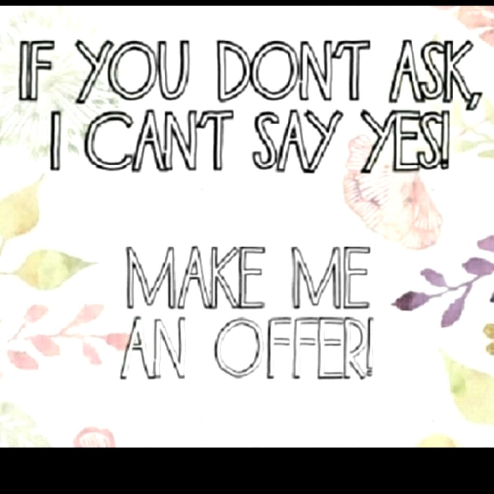 Make Me an Offer